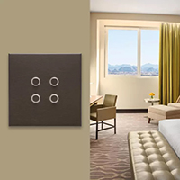 Выключатель, Vimar Eikon EXE Tondo